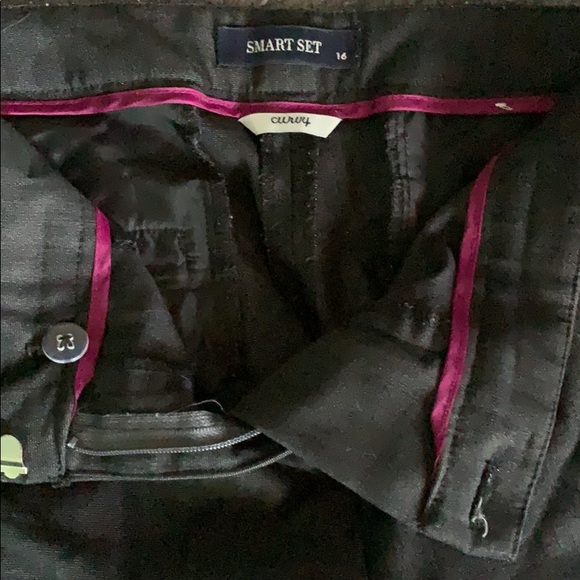 Dress pants, curvy fit - Picture 2 of 2